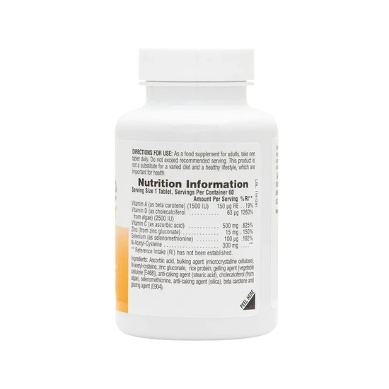 Nature's Plus Immune Boost Tablets 60 Tablets