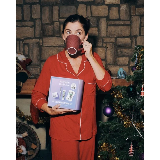 Spotlight Little Luxe Teeth Whitening Gift Set