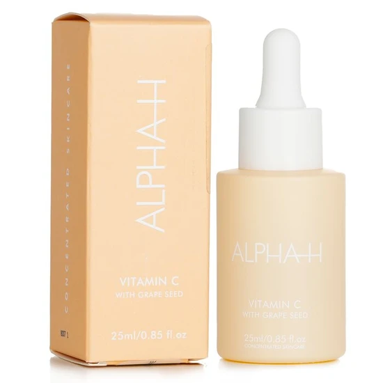 Alpha-H Vitamin C With Grape Seed 25ml