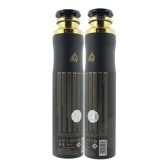 Lattafa Asad Room Spray 300ml