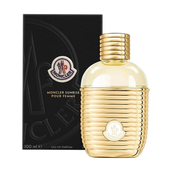 Moncler Sunrise Pour Femme Eau De Parfum 100ml
