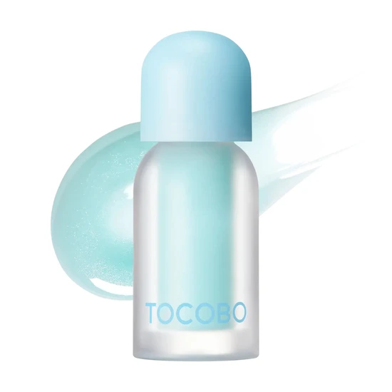 TOCOBO Juicy Berry Plumping Lip Oil 00 Frozen Berry