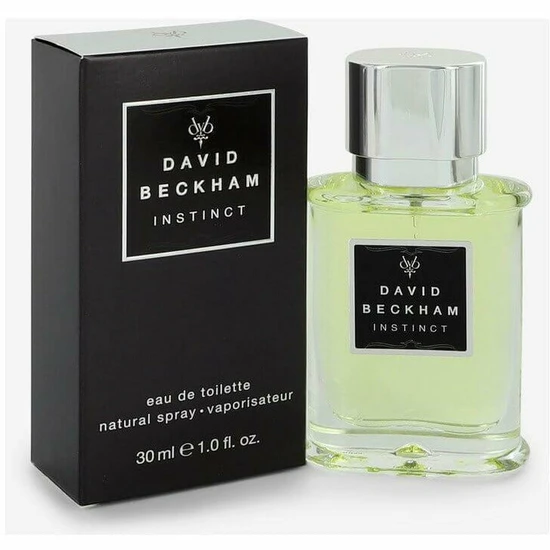 David Beckham Instinct Eau De Toilette 50ml