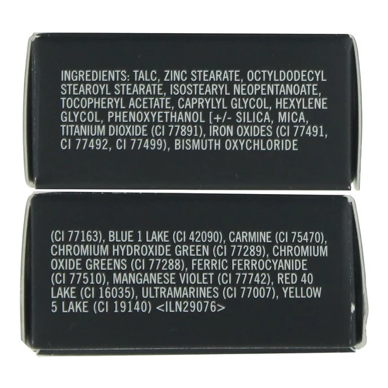 MAC Small Eyeshadow Brun