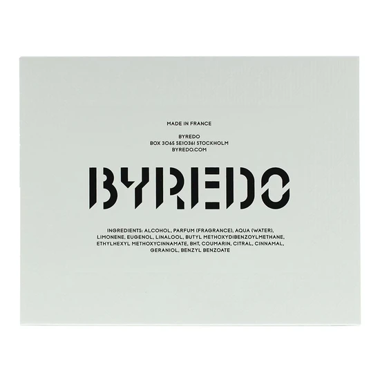 Byredo Eleventh Hour Eau De Parfum 50ml