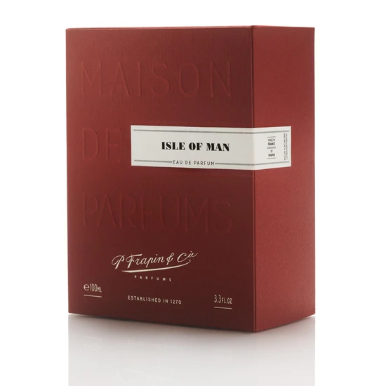PARFUMS FRAPIN Isle Of Man Eau De Parfum 100ml