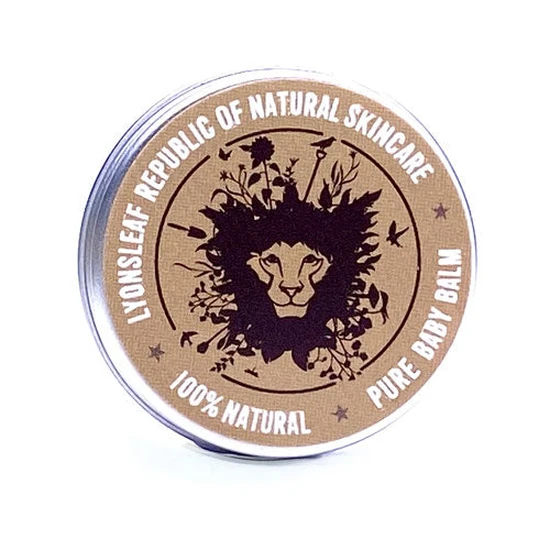 Lyonsleaf Republic of Natural Skincare Pure Baby Balm 60ml