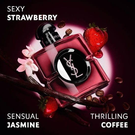 Yves Saint Laurent Black Opium Pink Glaze Eau De Parfum 30ml