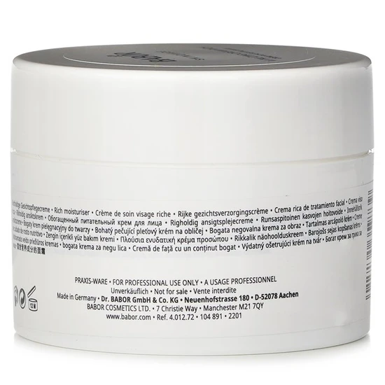 BABOR Skinovage Vitalizing Cream Rich 200ml