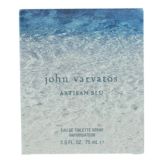 John Varvatos Artisan Blu Eau De Toilette 75ml