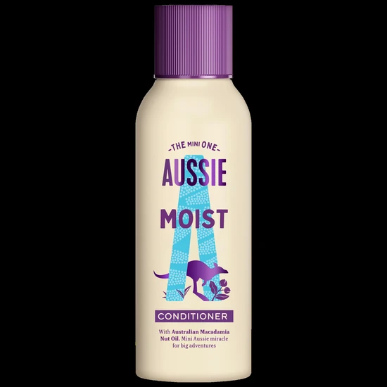 Aussie Miracle Moist Conditioner 90ml