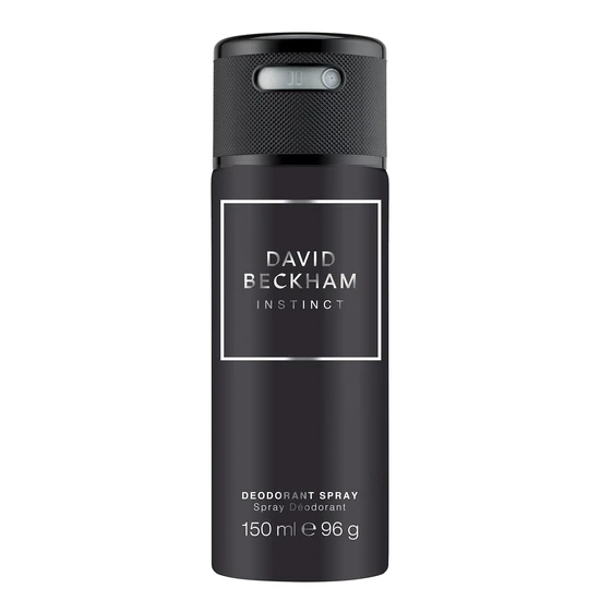 David Beckham Instinct Deodorant Spray 150ml