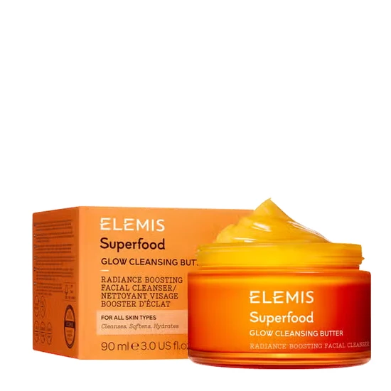 ELEMIS Superfood Glow Cleansing Butter 90ml