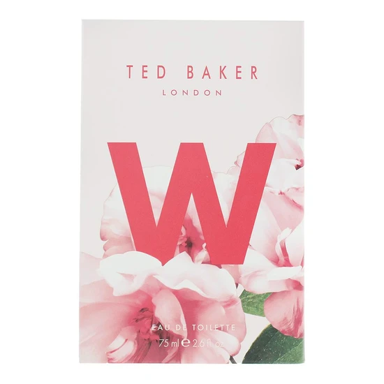 Ted Baker 'W' Eau De Toilette 75ml