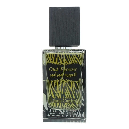 Louis Cardin Oud Forever Eau De Parfum 80ml