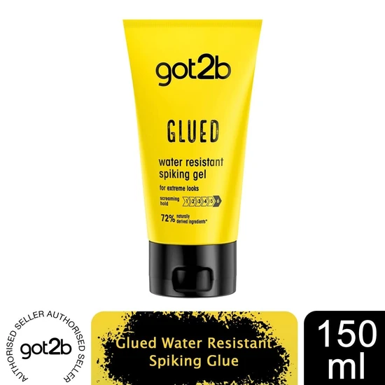 Schwarzkopf Glued Spiking Glue 150ml