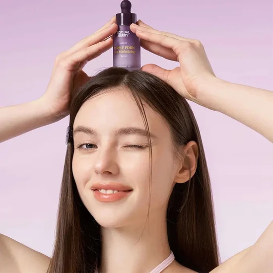 Eqqualberry Purple PDRN Pore Minimising Serum 30ml