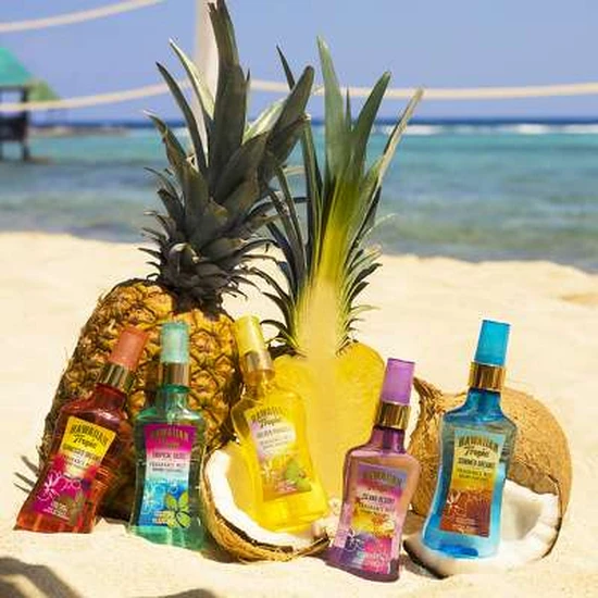 Hawaiian Tropic Fragrance Mist Island Resort 250ml