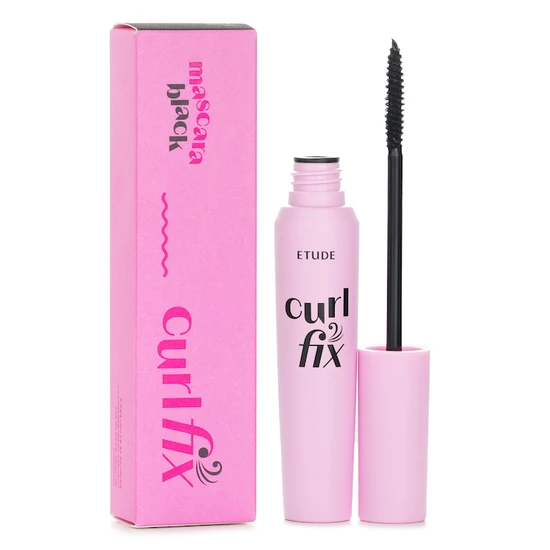 Etude House Curl Fix Mascara 01 Black