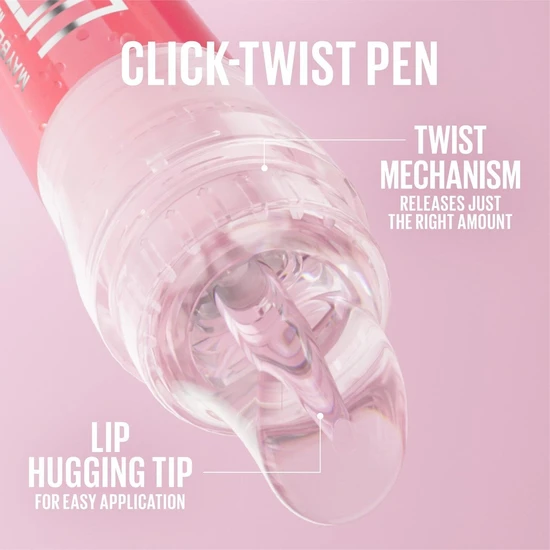 Maybelline Lifter Gel Lip Oil-In-Gel 001 Mintini