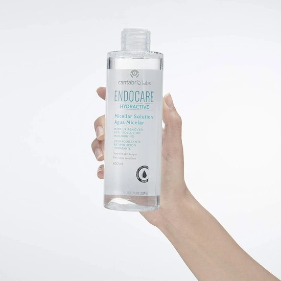 Endocare Hydra-active Micellar 400ml