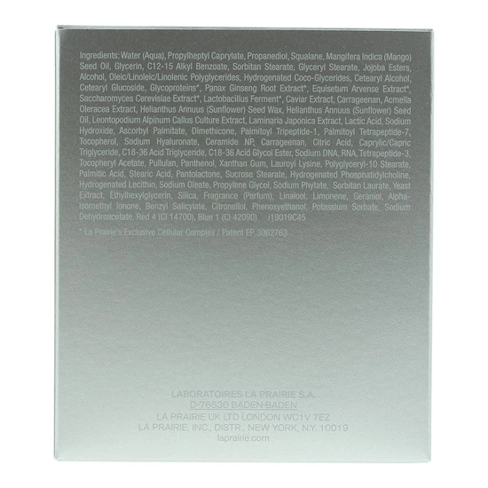 La Prairie Skin Caviar Luxe Sleep Mask 50ml