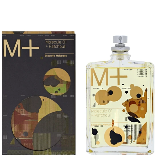 Escentric Molecules Molecule 01 + Patchouli 100ml