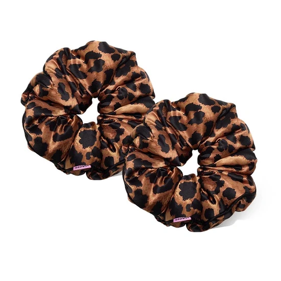 Drowsy Hotel Paradiso Wild Thing Padded Scrunchie