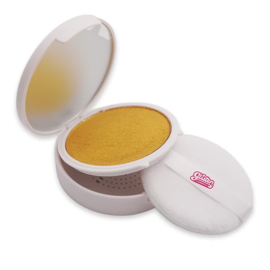 Glisten Cosmetics Gold Spectra Set Colourful Pressed Powder