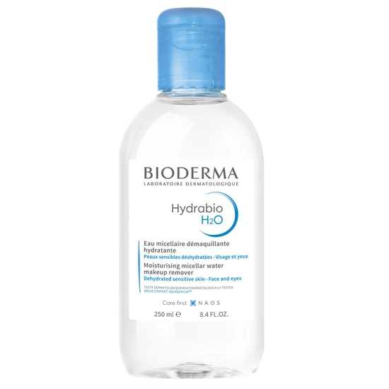 Bioderma Hydrabio H2o Micelle Solution 100ml