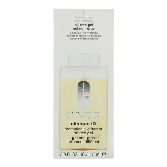 Clinique Dramatically Different iD Oil-Free Gel 115ml