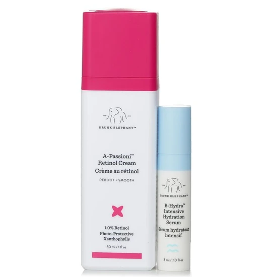 Drunk Elephant A-Passioni Retinol Cream 30ml