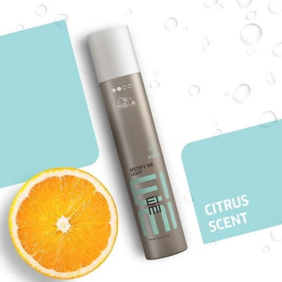 Wella Professionals EIMI Mistify Me Light Hairspray 300ml