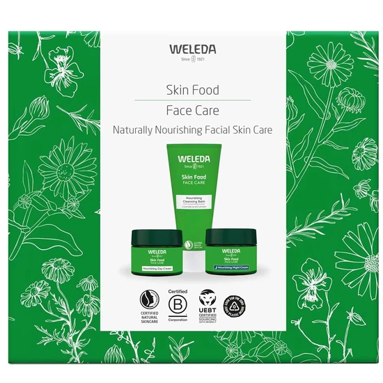 Weleda Skin Food Skin Food Face Care Gift Set