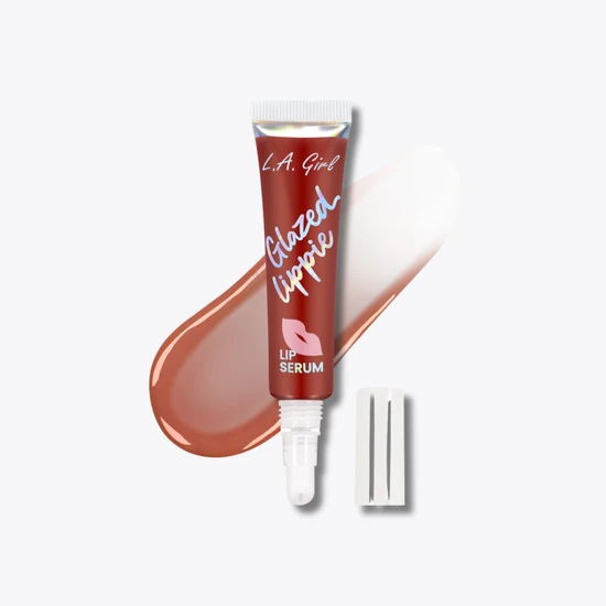 L.A. Girl Glazed Lippie Lip Serum Glazed Donut