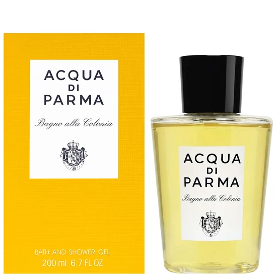 Acqua Di Parma Colonia Bath & Shower Gel 200ml