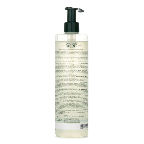 René Furterer Naturia Gentle Micellar Professionnel Shampoo 600ml