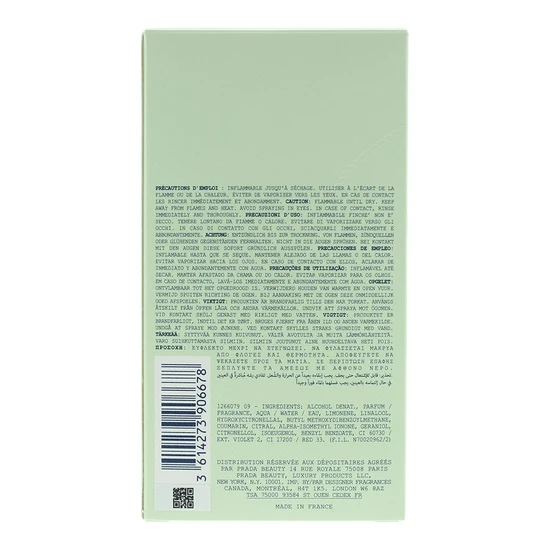 Prada Infusion De Figue Eau De Parfum 100ml