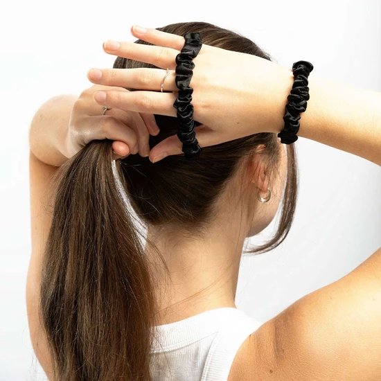 Brushworks Nude No Crease Hair Clips x8
