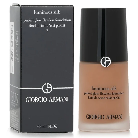 Giorgio Armani Luminous Silk Foundation 7