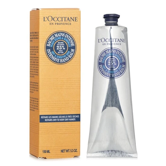 L'Occitane Shea Butter Intensive Hand Balm For Very Dry Hands 150ml
