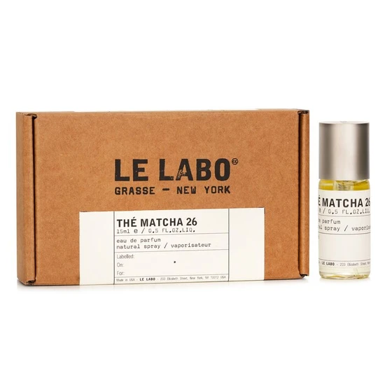 Le Labo The Matcha 26 Eau De Parfum 15ml