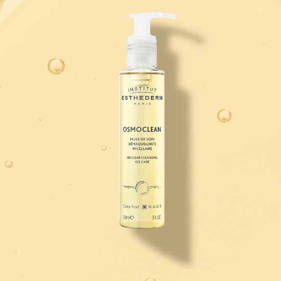 Institut Esthederm Osmoclean Micellar Cleansing Oil Care 150ml