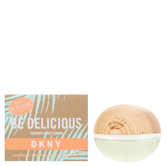 DKNY Be Delicious Coconuts About Summer Eau De Toilette