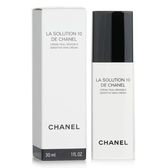 CHANEL La Solution 10 De Chanel Sensitive Skin Cream 30ml