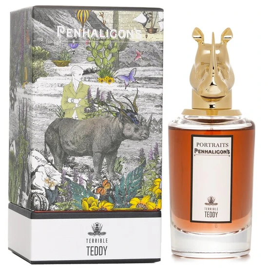 Penhaligons Terrible Teddy Eau De Parfum 75ml