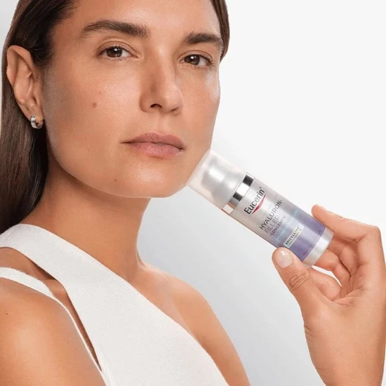 Eucerin Hyaluron-Filler + Longevity Epigenetic Anti-Ageing Night Cream 50ml