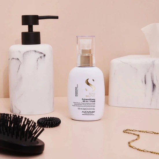 Alfaparf Semi Dilino Diamond Normal Hair Extraordinary All In 1 Fluid 125ml
