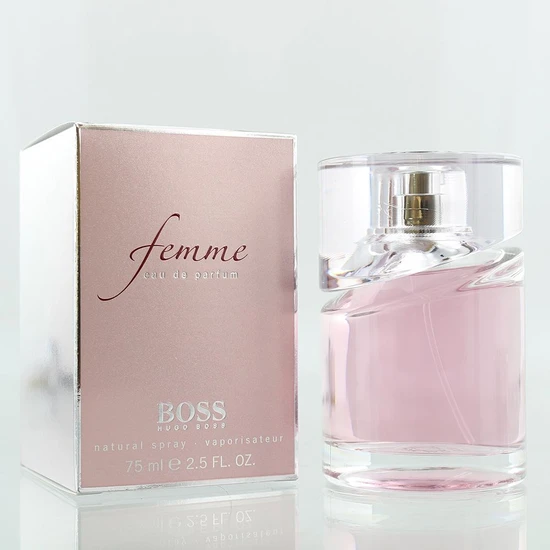 Hugo Boss Femme Eau De Parfum 75ml