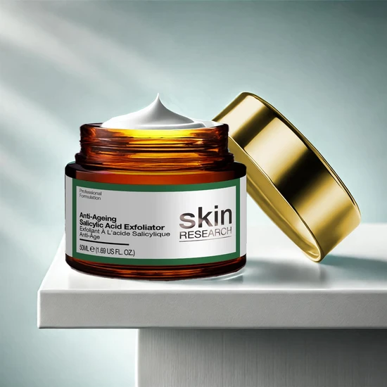 Skin Research Anti-Ageing Salicylic Acid Exfoliator 50ml